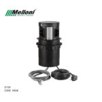 پریز توکار آسانسوری ملونی کد Melloni 10026