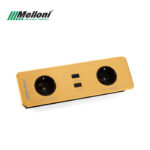 پریز توکار ملونی کد Melloni 10056 - تصویر 4
