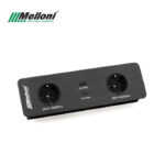 پریز توکار ملونی کد Melloni 10056 - تصویر 5