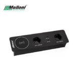 پریز توکار ملونی کد Melloni 10058 - تصویر 5