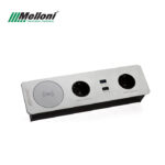پریز توکار ملونی کد Melloni 10058 - تصویر 6