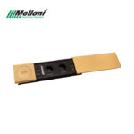 پریز توکار کشویی ملونی کد Melloni 10068 - تصویر 4