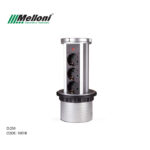 پریز توکار الکترا ملونی کد Melloni 10018