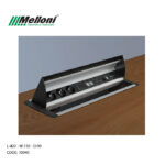 پریز توکار رومیزی اداری ملونی مدل Melloni 10040