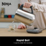 کتری برقی نینجا مدل Ninja KT201EU - تصویر 5