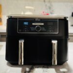 سرخ کن دوقلو نینجا مدل Ninja AF400 - تصویر 8