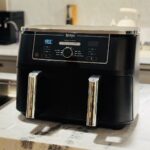سرخ کن دوقلو نینجا مدل Ninja AF400 - تصویر 6