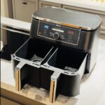 سرخ کن دوقلو نینجا مدل Ninja AF400 - تصویر 9