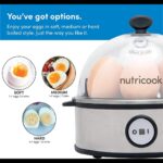 تخم مرغ پز نوتریکوک مدل NUTRICOOK NC-EC360 - تصویر 3
