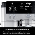 اسپرسو ساز 1.8 لیتری نینجا مدل Luxe Café Premier-ES601 ninja - تصویر 10