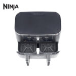 سرخ کن دوقلو نینجا مدل Ninja AF400 - تصویر 3
