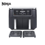سرخ کن دوقلو نینجا مدل Ninja AF400 - تصویر 2