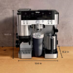 اسپرسو ساز 1.8 لیتری نینجا مدل Luxe Café Premier-ES601 ninja - تصویر 11