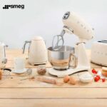 همزن تمام رنگ اسمگ مدل SMEG SMF03 - تصویر 21