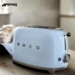 توستر 2 اسلایس کوچک اسمگ مدل SMEG TSF01 - تصویر 36