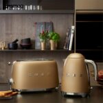 توستر 2 اسلایس کوچک اسمگ مدل SMEG TSF01 - تصویر 37