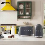 توستر 2 اسلایس کوچک اسمگ مدل SMEG TSF01 - تصویر 38