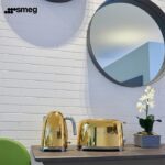 توستر 2 اسلایس کوچک اسمگ مدل SMEG TSF01 - تصویر 39