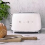توستر 2 اسلایس کوچک اسمگ مدل SMEG TSF01 - تصویر 41