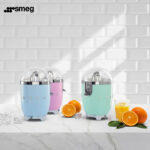 آب‌ مرکبات گیری اسمگ مدل SMEG CJF01 - تصویر 26