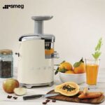 آبمیوه گیر اسمگ مدل SMEG SJF01 - تصویر 19