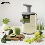 آبمیوه گیر اسمگ مدل SMEG SJF01 - تصویر 18