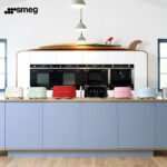 توستر 2 اسلایس بزرگ اسمگ مدل SMEG TSF02 - تصویر 31