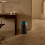 دستگاه تصفیه کننده هوا خانگی 2مرحله ای دایسون مدل HushJet Compact HJ10 - تصویر 15