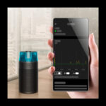دستگاه تصفیه کننده هوا خانگی 2مرحله ای دایسون مدل HushJet Compact HJ10 - تصویر 14