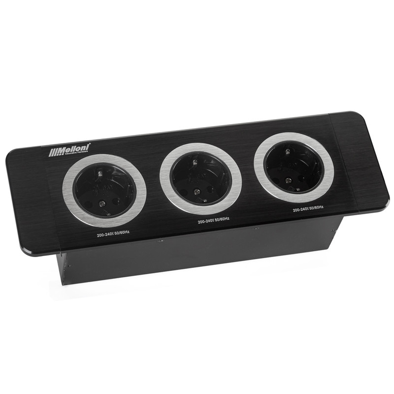cxnHwiJZJt پریز توکار ملونی مدل 10082 - تصویر 1