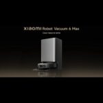 جارو رباتیک شیائومی مدل vaccum 6 max - تصویر 5