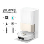 جاروبرقی رباتیک دریم مدل X40 Ultra Complete - تصویر 9