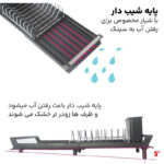 آبچکان ملونی مدل 9166 - تصویر 8