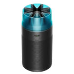 دستگاه تصفیه کننده هوا خانگی 2مرحله ای دایسون مدل HushJet Compact HJ10