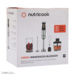گوشت کوب برقی چندکاره نوتریکوک مدل NC-HB100 - تصویر 14