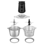خردکن نوتریکوک مدل CH6000 - تصویر 2