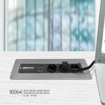 پریز برقی تاچ ملونی کد Melloni 10064 - تصویر 2