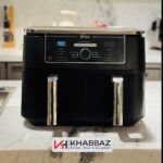 سرخ کن دوقلو نینجا مدل Ninja AF400 - تصویر 11