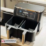 سرخ کن دوقلو نینجا مدل Ninja AF400 - تصویر 10