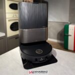 جاروبرقی رباتیک دریم مدل X50 Ultra - تصویر 15