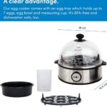 تخم مرغ پز نوتریکوک مدل NUTRICOOK NC-EC360 - تصویر 2