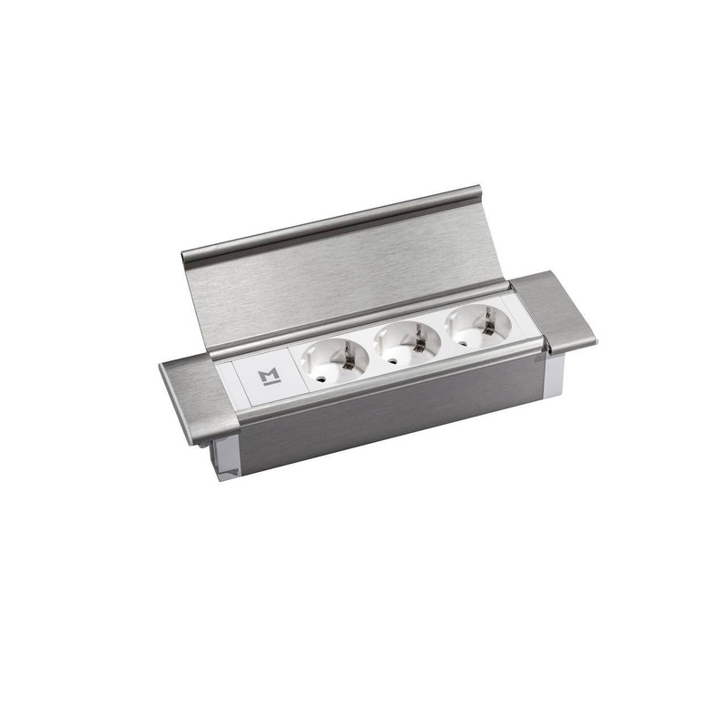 wTWNx8n9Mo پریز توکار ملونی مدل 10100 - تصویر 1